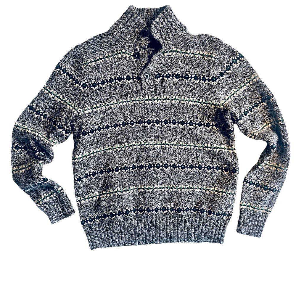 American Eagle Outfitters  Sweater  Size Large Athletic Fit‎ Preppy Sport Y2K